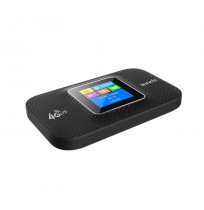 Tenda 4G185 V2.0 wireless router Single-band (2.4 GHz) 3G 4G Black