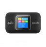 Tenda 4G185 V2.0 wireless router Single-band (2.4 GHz) 3G 4G Black