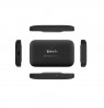Tenda 4G185 V2.0 wireless router Single-band (2.4 GHz) 3G 4G Black