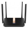 Cudy LT500D wireless router Fast Ethernet Dual-band (2.4 GHz / 5 GHz) 4G Black
