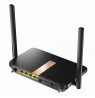 Cudy LT500D wireless router Fast Ethernet Dual-band (2.4 GHz / 5 GHz) 4G Black