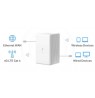 Mercusys MB110-4G wireless router Ethernet Single-band (2.4 GHz) White