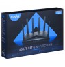Cudy LT700 wireless router Gigabit Ethernet Dual-band (2.4 GHz / 5 GHz) 4G Black