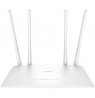 Cudy WR1200 wireless router Fast Ethernet Dual-band (2.4 GHz / 5 GHz) White