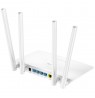 Cudy WR1200 wireless router Fast Ethernet Dual-band (2.4 GHz / 5 GHz) White