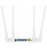 Cudy WR1200 wireless router Fast Ethernet Dual-band (2.4 GHz / 5 GHz) White