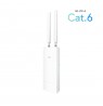 Cudy LT700 wireless router Gigabit Ethernet Dual-band (2.4 GHz / 5 GHz) 4G White