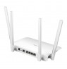 Cudy WR1300 wireless router Gigabit Ethernet Dual-band (2.4 GHz / 5 GHz) White