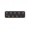 Teltonika RUTC50 | 5G Router | Wi-Fi 6, 5x RJ45 1000Mbps, Dual SIM, IP30