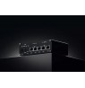 Teltonika RUTC50 | 5G Router | Wi-Fi 6, 5x RJ45 1000Mbps, Dual SIM, IP30