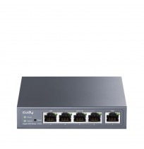 Cudy Gigabit Multi-WAN VPN Router wired router Fast Ethernet, Gigabit Ethernet Grey