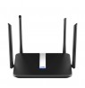 Cudy X6 wireless router Gigabit Ethernet Dual-band (2.4 GHz / 5 GHz) Black