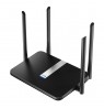 Cudy X6 wireless router Gigabit Ethernet Dual-band (2.4 GHz / 5 GHz) Black