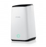 ZYXEL FWA510, 5G NR INDOOR ROUTER, STANDALONE/NEBULA WITH 1 YEAR NEBULA PRO LICENSE,AX3600 WIFI, 2.5GB LAN, EU AND UK REGION