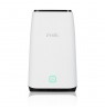 Zyxel FWA510 wireless router Multi-Gigabit Ethernet Tri-band (2.4 GHz / 5 GHz / 5 GHz) 5G Black, White