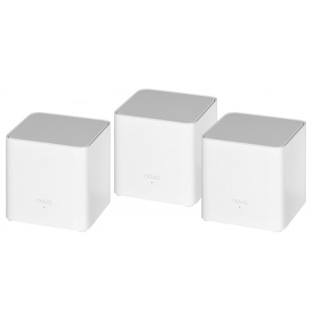 Tenda EX3  3-Pack AX1500 System Mesh Wi-Fi 6 triple