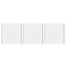 Tenda EX3  3-Pack AX1500 System Mesh Wi-Fi 6 triple