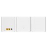 Tenda EX3  3-Pack AX1500 System Mesh Wi-Fi 6 triple