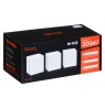 Tenda EX3  3-Pack AX1500 System Mesh Wi-Fi 6 triple