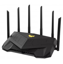 Dual Band WiFi6 Gigabit Router | TUF Gaming AX6000 | 802.11ax | 1148+4804 Mbit