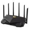 Dual Band WiFi6 Gigabit Router | TUF Gaming AX6000 | 802.11ax | 1148+4804 Mbit