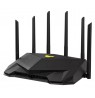 ASUS TUF Gaming AX6000 (TUF-AX6000) wireless router Gigabit Ethernet Dual-band (2.4 GHz / 5 GHz) Black