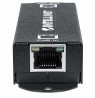 Intellinet Gigabit High-Power PoE+ Extender Repeater, IEEE 802.3at/af Power over Ethernet (PoE+/PoE), metal