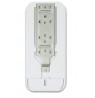 Mikrotik FTC network media converter White