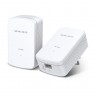 Mercusys | AV1000 Gigabit Powerline Starter Kit | MP500 KIT | 1000 Mbit/s | Ethernet LAN (RJ-45) ports 1