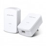 Mercusys | AV1000 Gigabit Powerline Starter Kit | MP500 KIT | 1000 Mbit/s | Ethernet LAN (RJ-45) ports 1