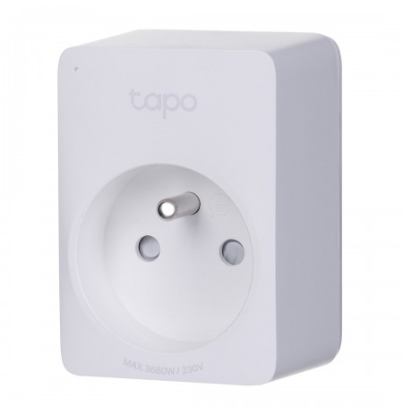 Tapo Mini Smart Wi-Fi Socket, Energy Monitoring