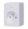 Tapo Mini Smart Wi-Fi Socket, Energy Monitoring