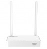 Totolink N350RT | WiFi Router | 300Mbps, 2.4GHz, 5x RJ45 100Mbps, 2x 5dBi