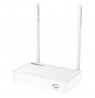 Totolink N350RT | WiFi Router | 300Mbps, 2.4GHz, 5x RJ45 100Mbps, 2x 5dBi