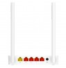 Totolink N350RT | WiFi Router | 300Mbps, 2.4GHz, 5x RJ45 100Mbps, 2x 5dBi