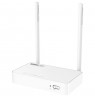 Totolink N300RT V4 | WiFi Router | 300Mbps, 2.4GHz, 5x RJ45 100Mbps
