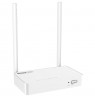 Totolink N300RT V4 | WiFi Router | 300Mbps, 2.4GHz, 5x RJ45 100Mbps
