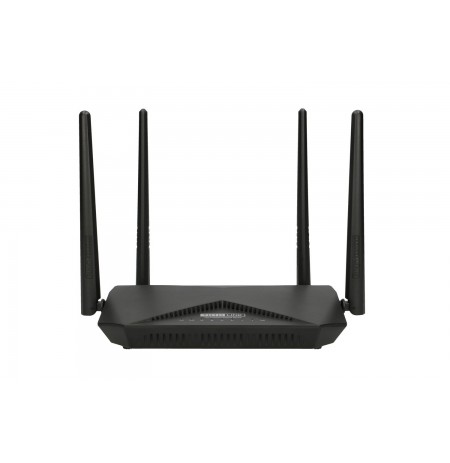 TOTOLINK A3002RU V3 | WiFi Router | AC1200, Dual Band, MU-MIMO, 5x RJ45 1000Mb/s, 1x USB