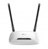 Router wireless TP-LINK TL-WR841N/PL (xDSL (cable connector LAN), 2,4 GHz)