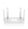 Cudy WR1300E wireless router Gigabit Ethernet Dual-band (2.4 GHz / 5 GHz) White