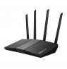 ASUS RT-AX57 wireless router Gigabit Ethernet Dual-band (2.4 GHz / 5 GHz) Black