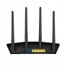 ASUS RT-AX57 wireless router Gigabit Ethernet Dual-band (2.4 GHz / 5 GHz) Black