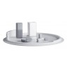 Xiaomi Mesh System | AC1200 EU (2-pack) | 802.11ac | 867 Mbit/s | 10/100/1000 Mbit/s | Ethernet LAN (RJ-45) ports 2 | Mesh Suppo