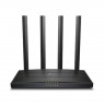 TP-LINK Archer C6U wireless router Dual-band (2.4 GHz / 5 GHz) Gigabit Ethernet Black