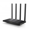 TP-LINK Archer C6U wireless router Dual-band (2.4 GHz / 5 GHz) Gigabit Ethernet Black