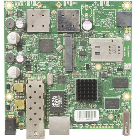 Mikrotik RB922UAGS-5HPacD