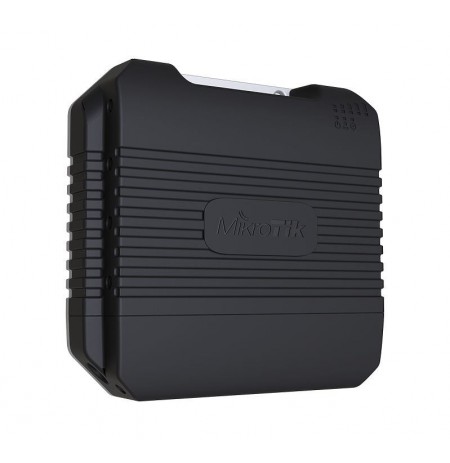 Mikrotik LtAP 300 Mbit/s Power over Ethernet (PoE) Black