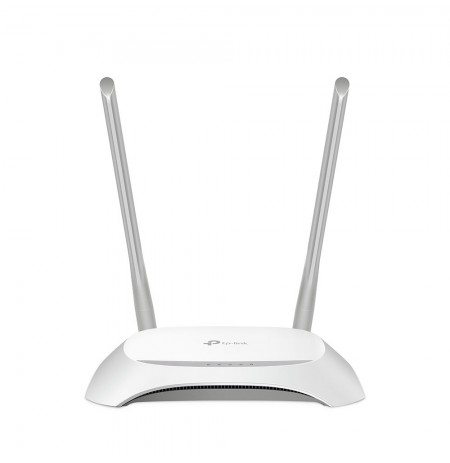 TP-LINK TL-WR850N wireless router Single-band (2.4 GHz) Fast Ethernet Grey, White