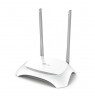 TP-LINK TL-WR850N wireless router Single-band (2.4 GHz) Fast Ethernet Grey, White