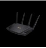 ASUS RT-AX58U wireless router Gigabit Ethernet Dual-band (2.4 GHz / 5 GHz) 4G